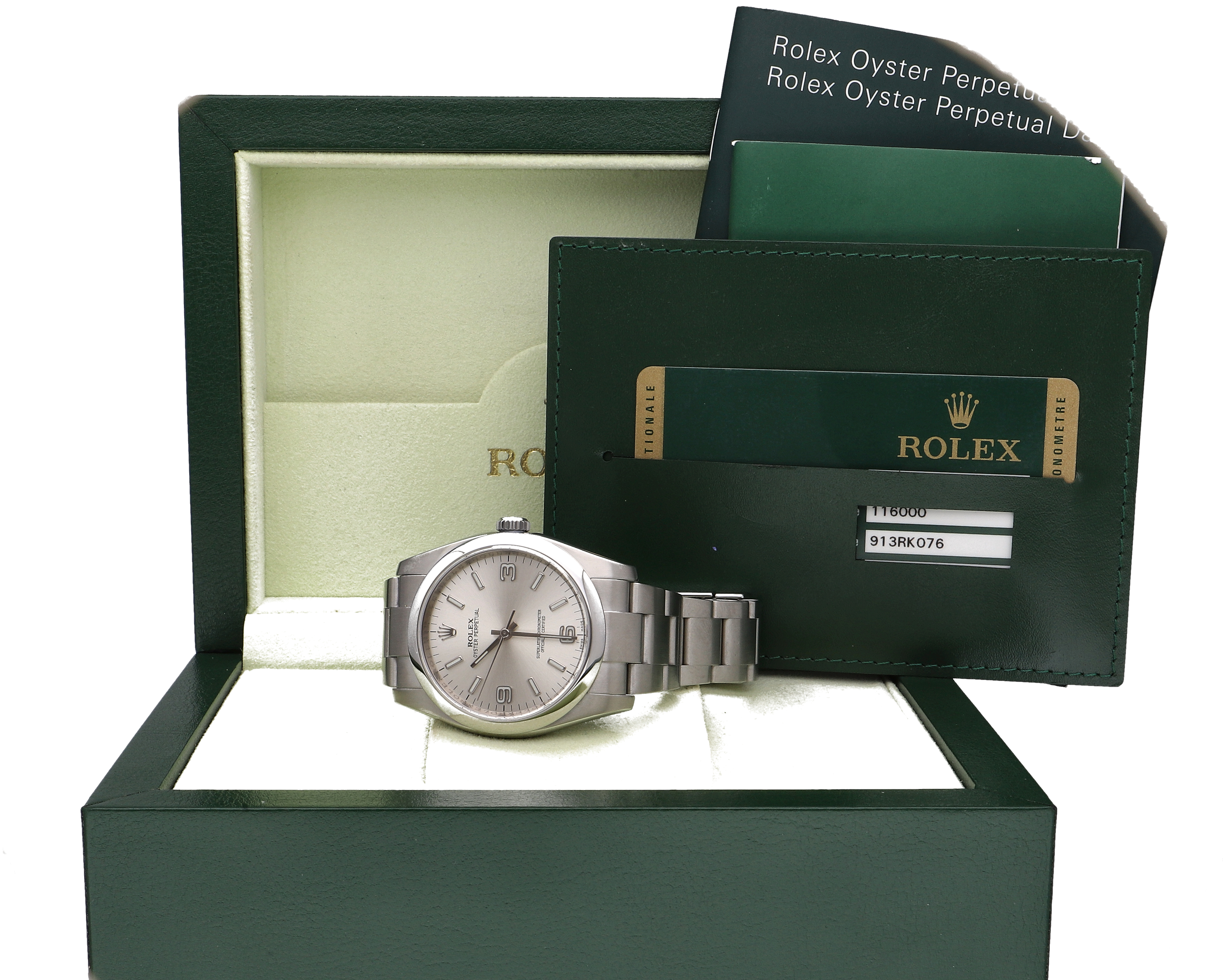 Rolex Oyster Perpetual